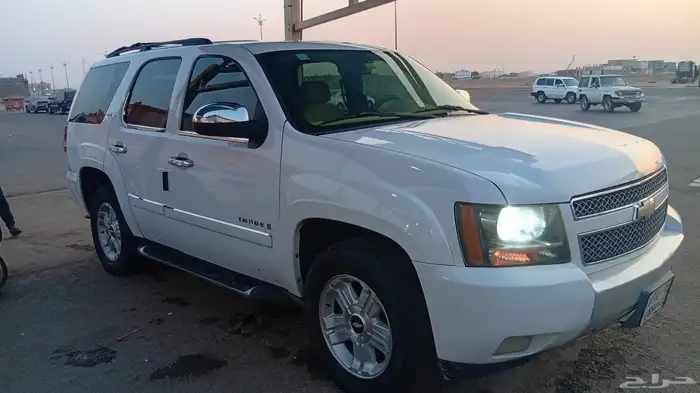 شفروليه تاهو Z71 2008 2