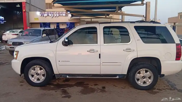 شفروليه تاهو Z71 2008 4