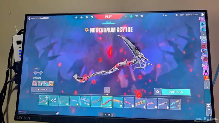 Valorant account (100 Skins) 10