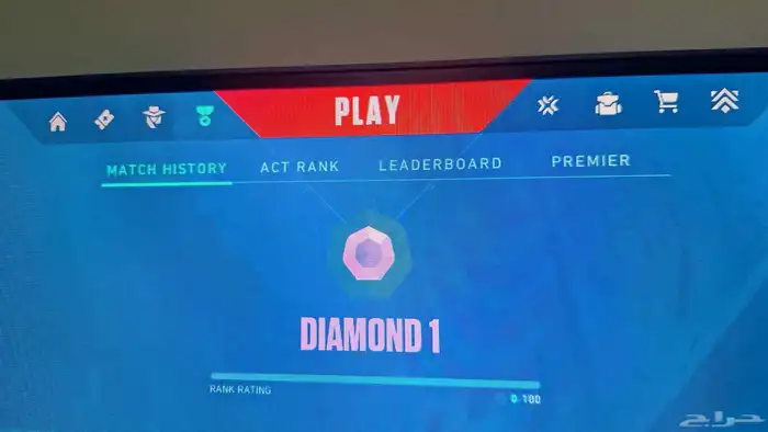 Valorant account (100 Skins) 29