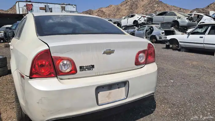 للبيع قطع غيار مستعمله ماليبو 2012 1