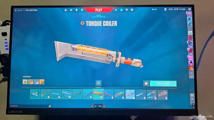 Valorant account (100 Skins) 13