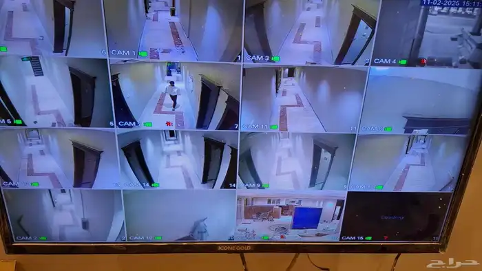 كاميرات مراقبه 3