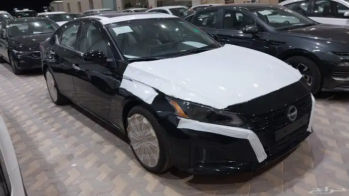 نيسان التيما نص فل و استاندر 2026 SV 1