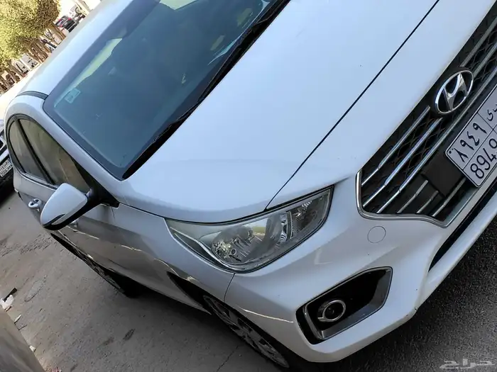 هيونداي اكسنت 4