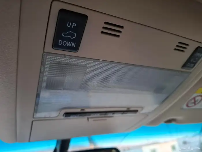 لاندكروزر 2015 وكاله قمة في النظافة 39