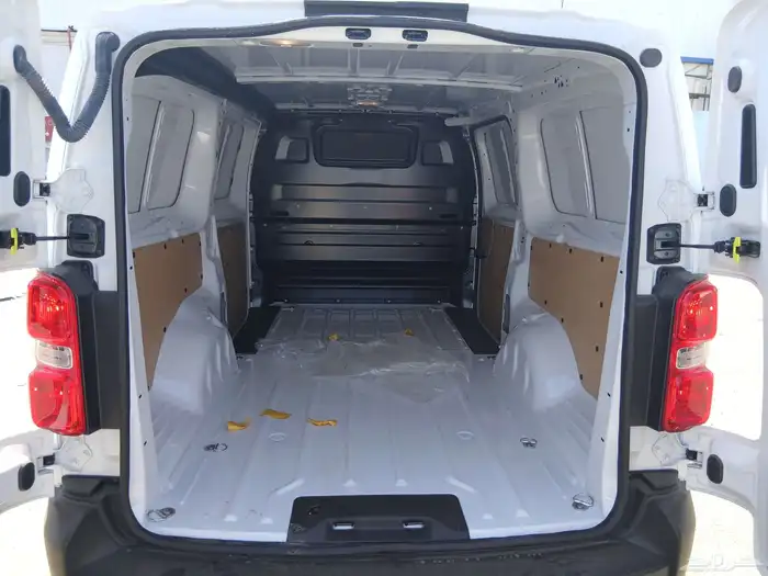 فيات سكودو فان بضاعة ديزل قير أوتوماتيك 2025 12