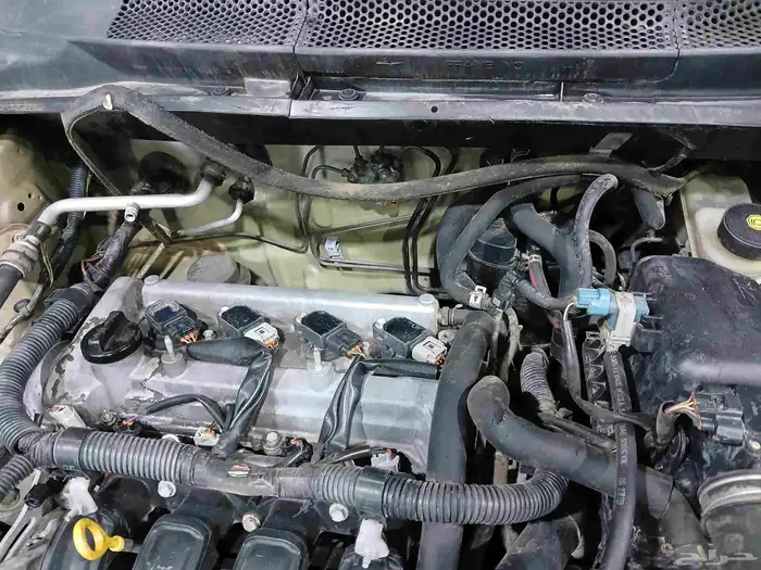 سياره ايكو 2001 مره ممتازه 9