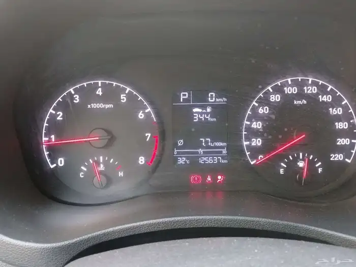 هيونداي اكسنت 8