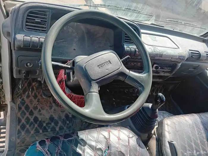 دينا ايسوزو موديل 2008 0