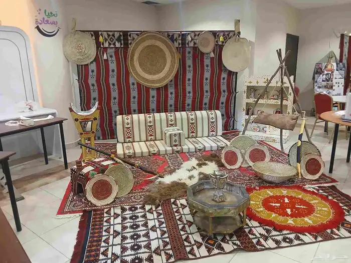 تاجير بيوت شعر تاجير كراسي وطولات تاجير خيام 5