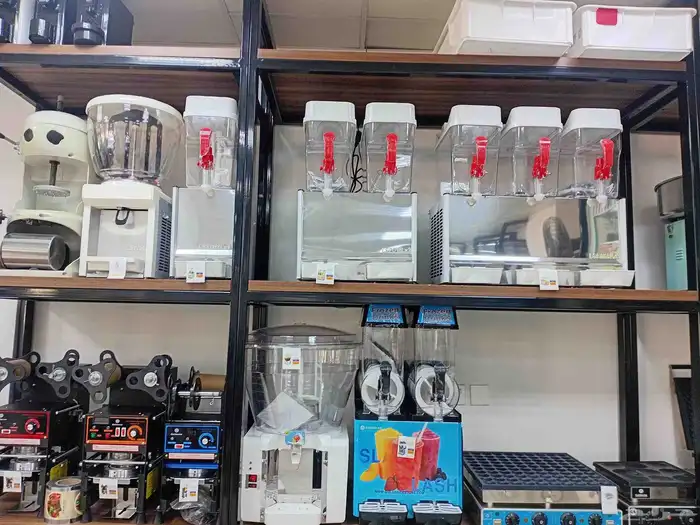 ركن القهوه والعصائر 6