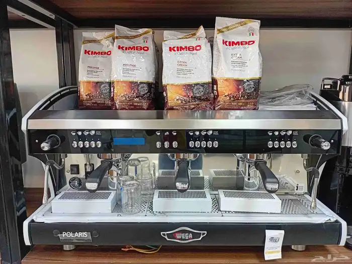 ركن القهوه والعصائر 2