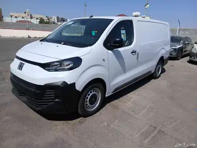 فيات سكودو فان بضاعة ديزل قير أوتوماتيك 2025 index