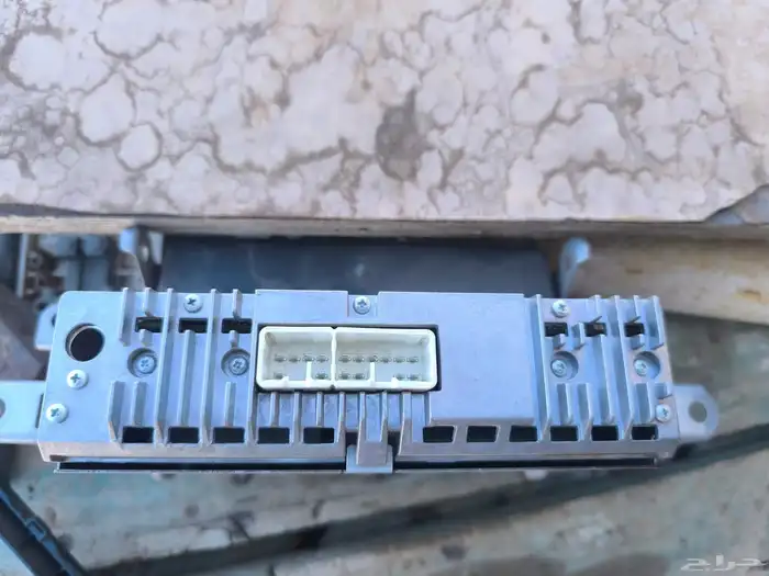 مسجل كورولا هايلوكس 1