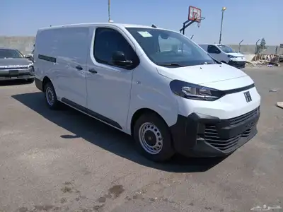 فيات سكودو فان بضاعة ديزل قير أوتوماتيك 2025 index