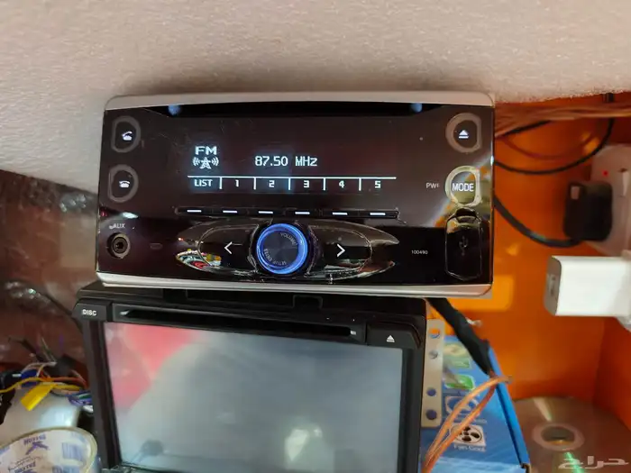 مسجل بازعي. للبيع 9