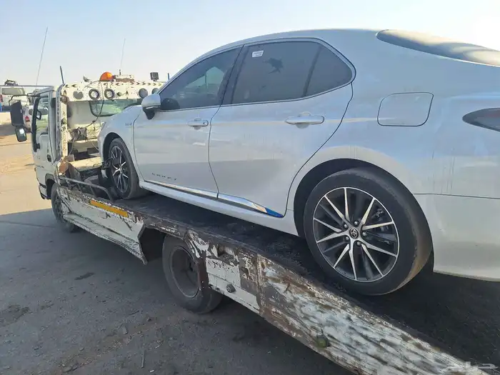 تشليح الحاير قطع غيار كامري من مديل 2018الى2025 0