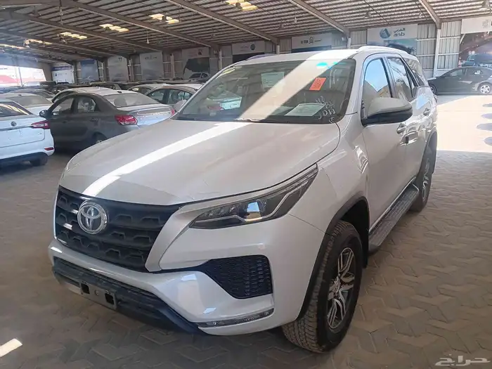 تويوتا فورشنر GX بنزين دبل 9