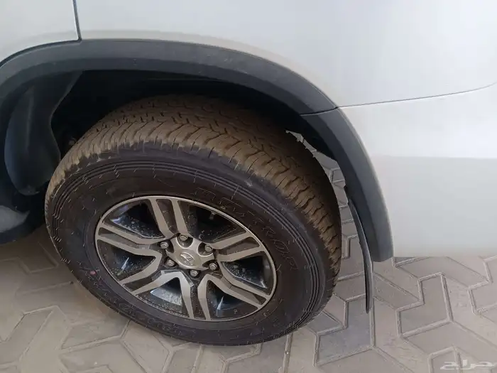 تويوتا فورشنر GX بنزين دبل 1