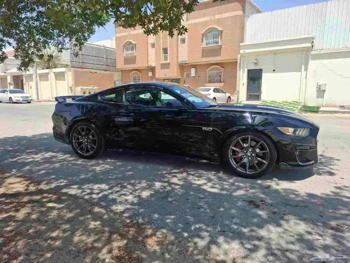 للبيع موستنق 2015 فل كامل سعودي 5