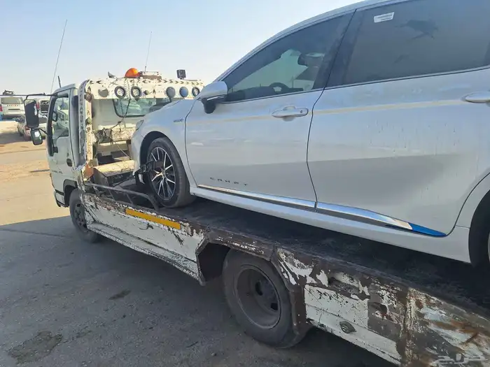 تشليح الحاير قطع غيار كامري من مديل 2018الى2025 1