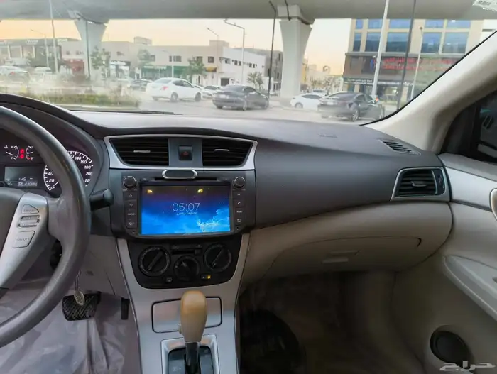 نيسان سنترا 2018 23