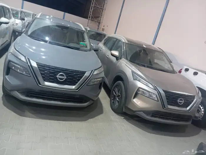 اكس تريل 5 مقاعد دبل 2024..كاش واقساط بدون دفعه اولى 1