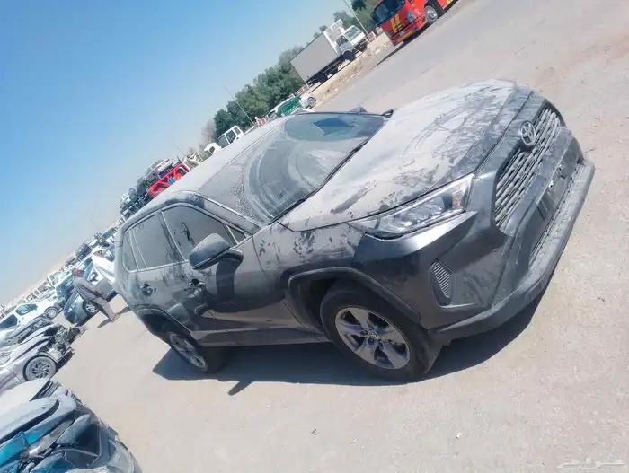 تويوتا رافور 2022 3