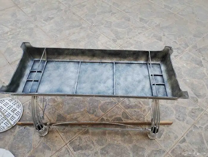 اغراض منزلية اثاث دولاب وسرير مفرد ومنقل 9