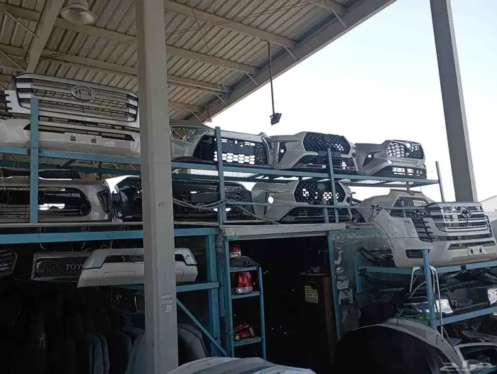 (جيب لاندكروزر) ( كامري)( رافور )( كرولا )2018-2024 3