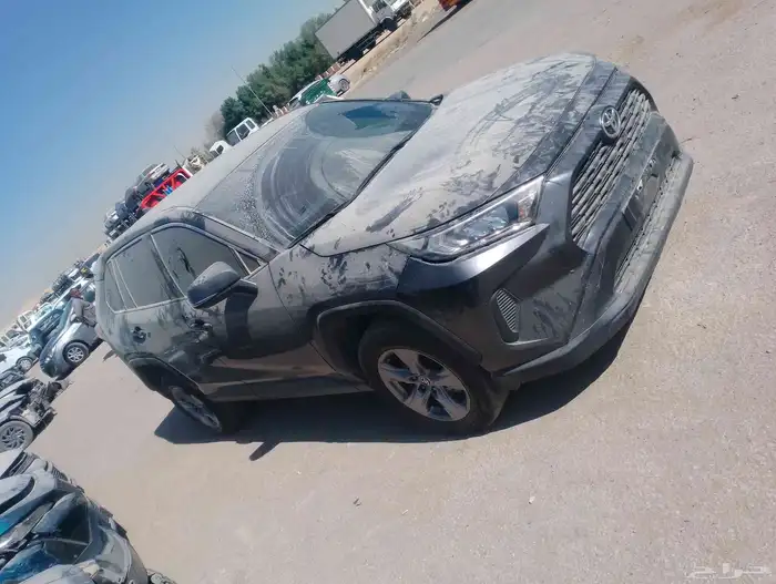 تويوتا رافور 2022 5