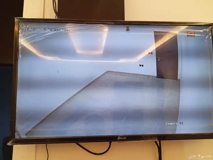 السلام عليكم شغل كاميرات فن كاميرات صيانه كاميراتفني كاميرات 7