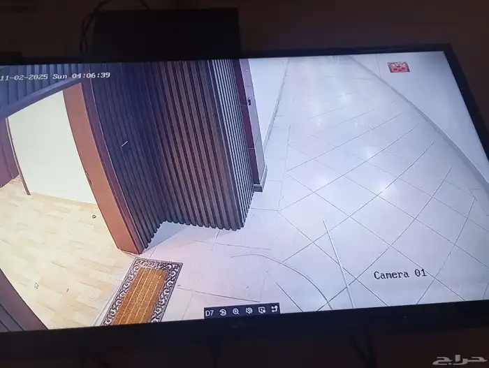 السلام عليكم شغل كاميرات فن كاميرات صيانه كاميراتفني كاميرات 3