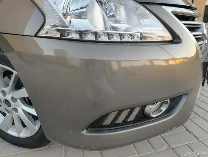 نيسان سنترا 2018 9