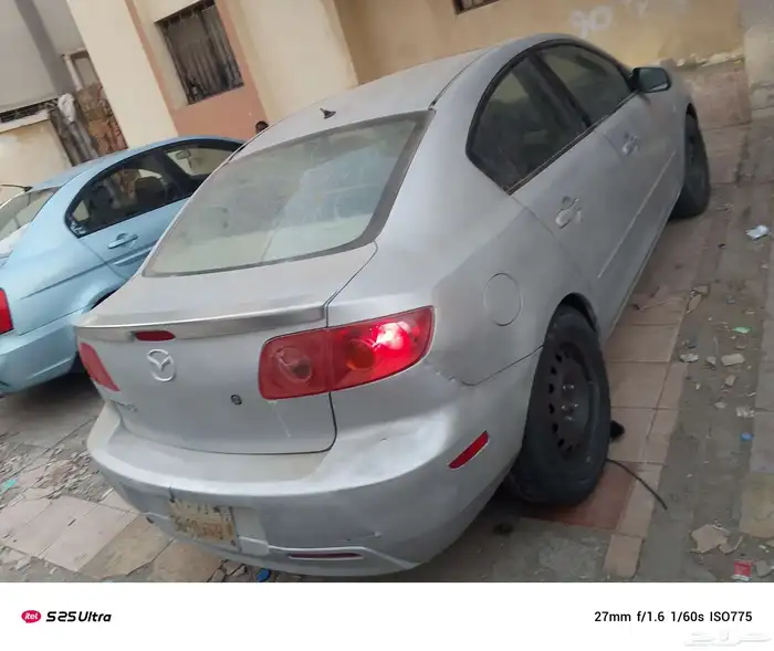 مازدا 3 6