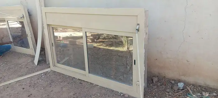 شباك المنيوم 0