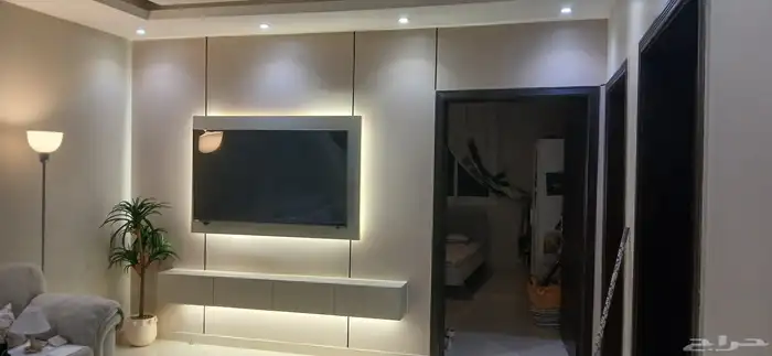 تصميم ديكورات شاشه بديل الشيبورد بديل شيبورد بديل خشب فوم 4