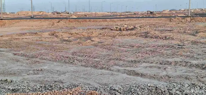 ارض للبيع مخطط المها 7