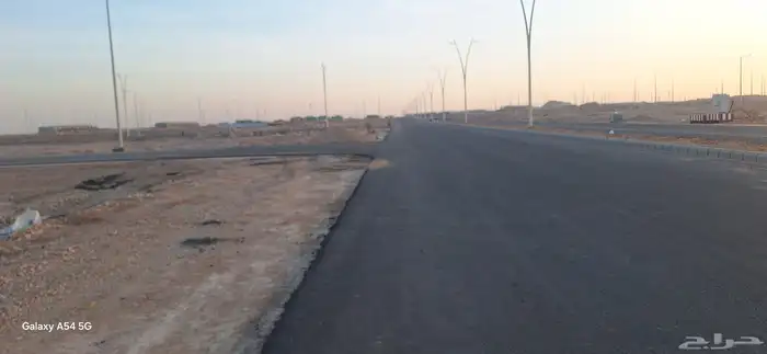 ارض للبيع مخطط المها 1