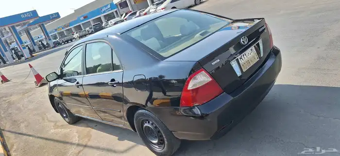 تويوتا كورولا 2005 غير عادي 5