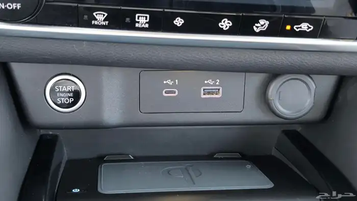 نيسان اكس تريل فل كامل موديل 2023 16