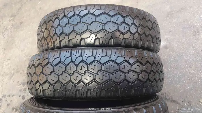 كفرات حجري ابو لبنه 245 75 17تاريخ 2023 1