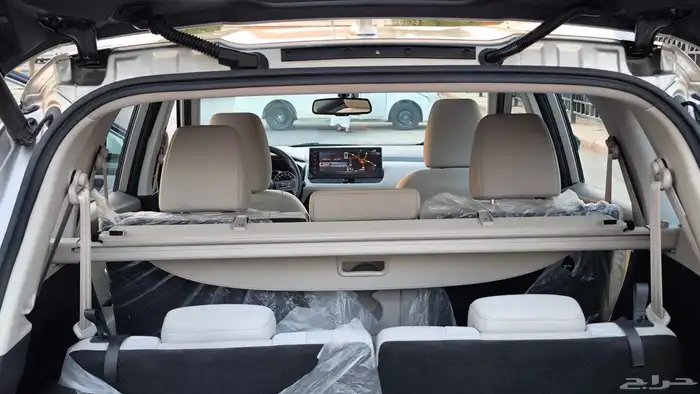 نيسان اكس تريل فل كامل موديل 2023 22