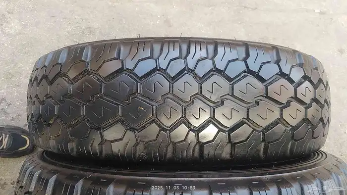 كفرات حجري ابو لبنه 245 75 17تاريخ 2023 2