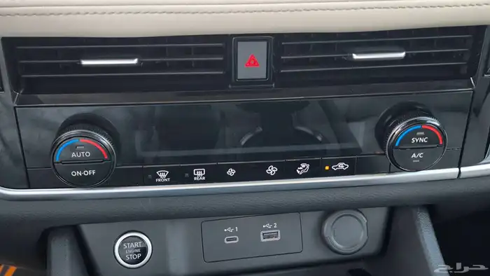 نيسان اكس تريل فل كامل موديل 2023 17