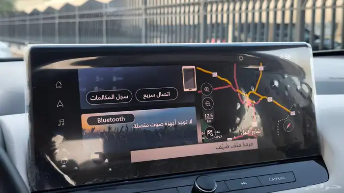 نيسان اكس تريل فل كامل موديل 2023 15