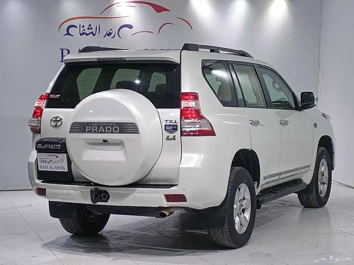 تويوتا برادو V6 فل كامل خليجي 2015 5