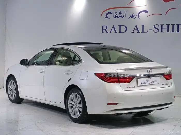 لكزس ES350 CC 2014 7