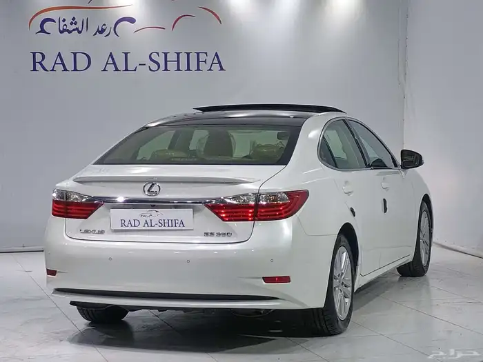 لكزس ES350 CC 2014 4
